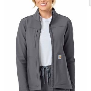 Carharrt size medium scrub jacket